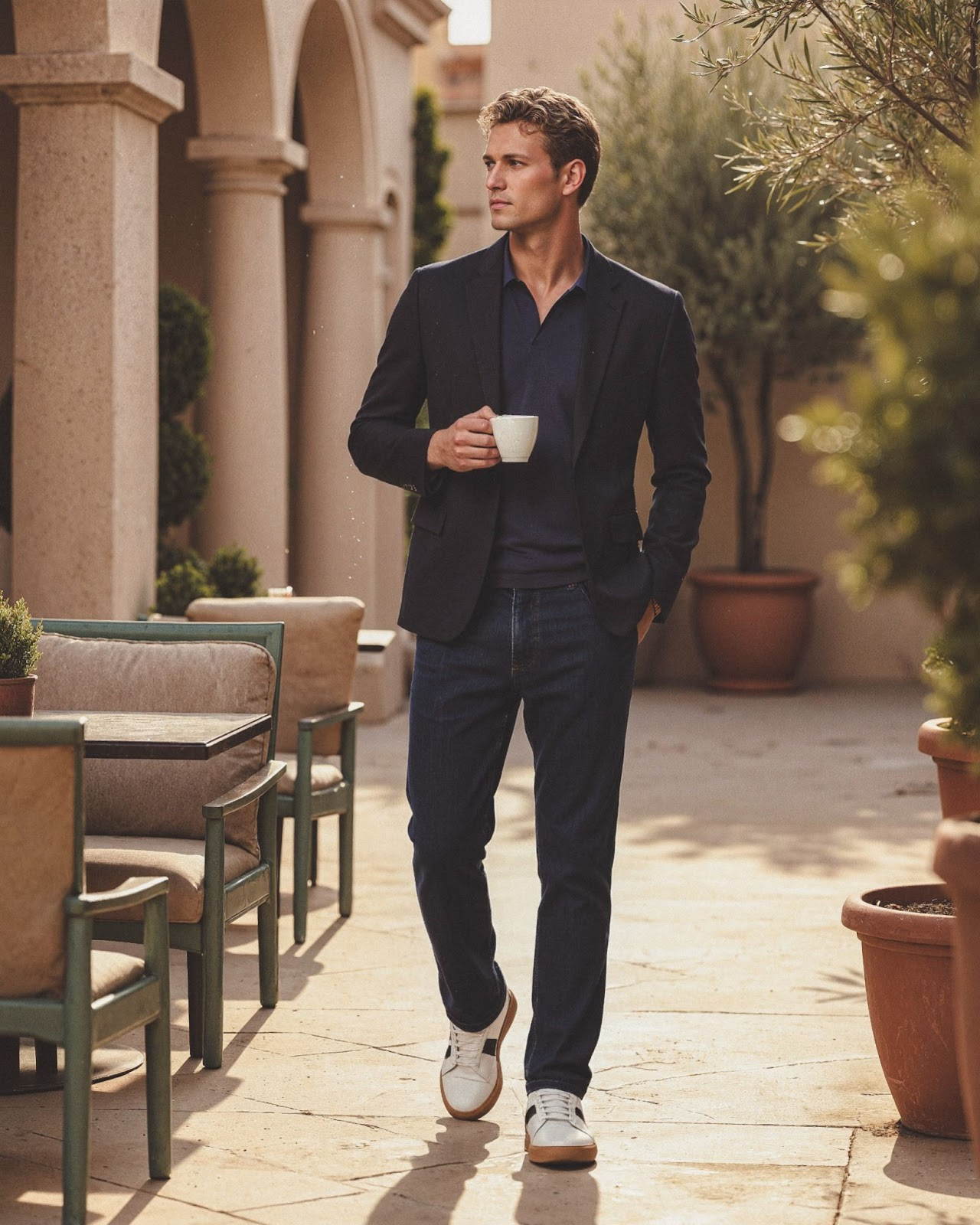 Elevate Your Return to the Office With Hockerty’s Custom Wardrobe